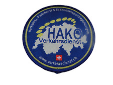 Schweizer Polizei  HAKO