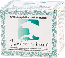 CaniMove breed (100 Sticks) zur Unterstützung von Wachstum und Gelenkversorgung