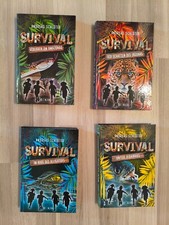 Survival Reihe – Andreas