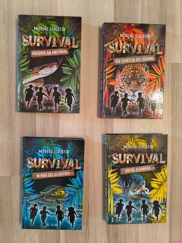 Survival reihe andreas - reihe,