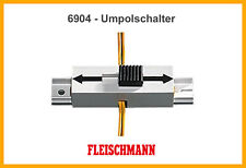 FLEISCHMANN  6904 - Stellpult-Umpolschalter! 