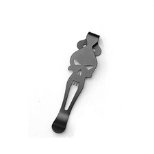 Titanium deep carry pocket - titanium,
