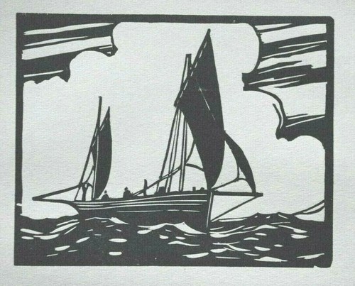 Brighton lugger von wilkinson - lugger,