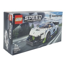 Lego 76900 speed champions - speed,