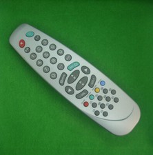 Fernbedienung 1540 für TV von SEG,Teletech,Vestel,Lifetec,Medion,Topline...