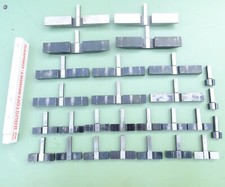 27 H&K Messbalken Messbrücke Messuhr Messgerät Messtisch Messplatte Lehre Halter