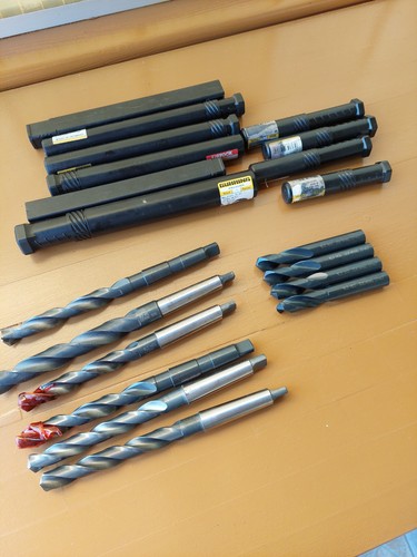 Spiralbohrer hss bohrer - hss-bohrer,