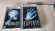 Mark Allen Smith, Der Spezialist + Der Experte, Thriller, 2x Taschenbuch, Lübbe