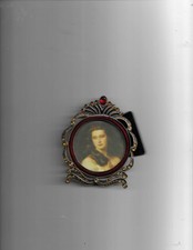 Foto im Rahmen Kaiserin