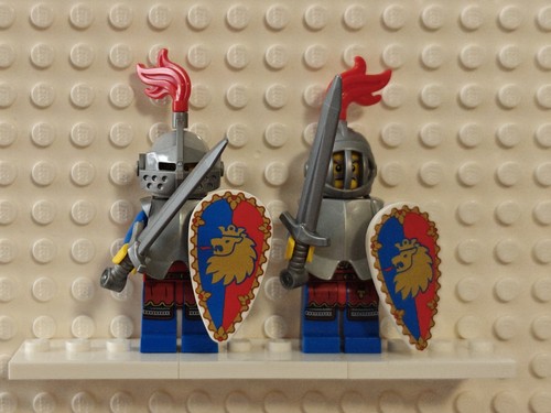 Lego ritter löwenritter - lego,