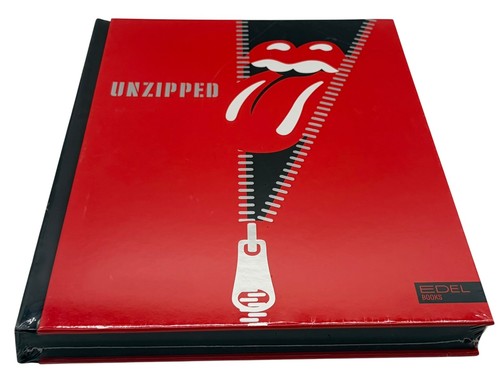 The rolling stones unzipped - the,