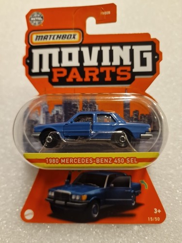 Matchbox moving parts 2022 - parts,