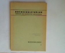Bodenkunde 3 -
