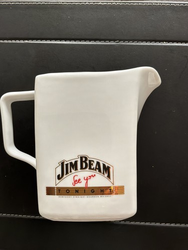 Vintage jim beam wasserkrug - vintage,