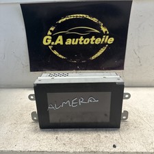 Nissan Almera Tino 1.8i 85kW