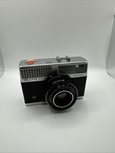 Agfa silette sensor - agfa,