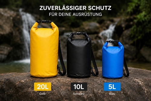 Dry bag 10l 20l - dry,