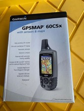 NOB Garmin GPSmap  60CSx