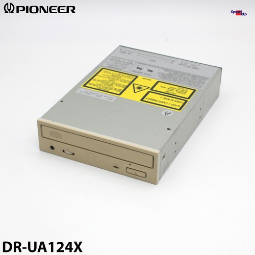 Pioneer ua124x rom drive - pioneer,