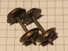 HO Fleischmann Radsatz