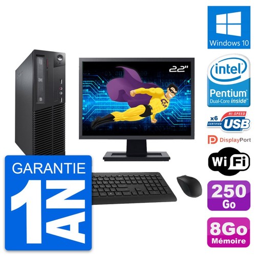 Lenovo m73 sff - m73, bildschirm