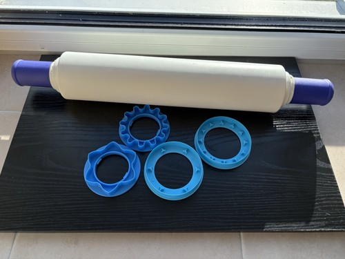 Original tupperware teigroller - original,