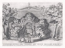 Rom Roma Rome fontana Brunnen