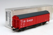 FLEISCHMANN H0 5372 K DB Cargo Schiebewandwagen Hbillns TOP neuw. OVP ABD-2529