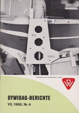 DYWIDAG-Berichte - VII, Heft 4