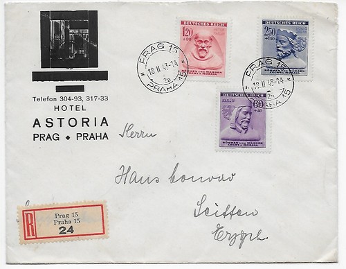 Hotel astoria prag - hotel,