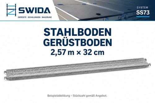 Swida 40x stahlboden - swida,