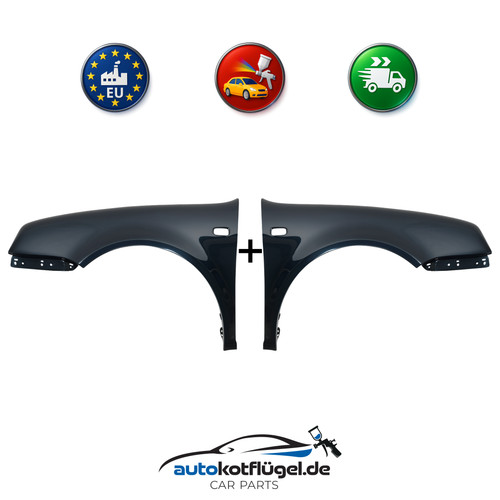 Kotflügel für golf iv - vw, 4