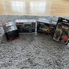 Stars Wars Lego, Action Figur