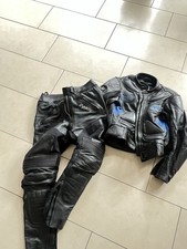 Lederkombi für Damen Gr. 38 /40