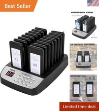 Kabeloses Pager-System