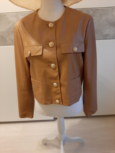 Elegante kurze damenjacke - kurze,
