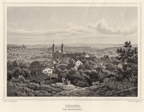 Irsee kaufbeuren original - kaufbeuren,