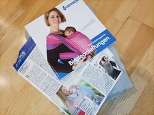 Didymos Baby Tragetuch Gr. L