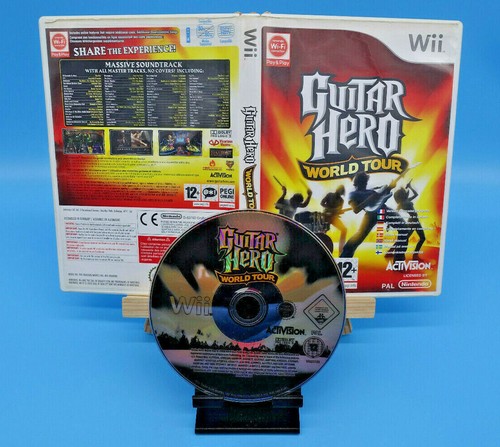 Guitar hero world tour - hero, ·
