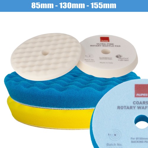 Rupes bigfoot ø85 155mm - rupes,