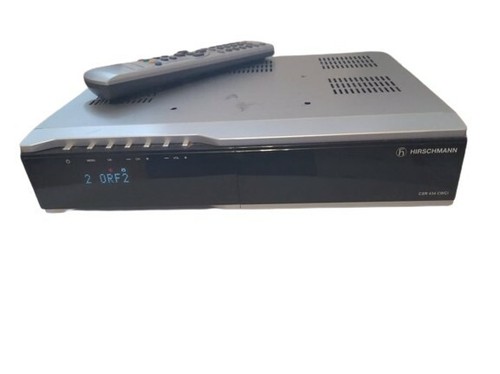 Hirschmann csr 434 - csr, cwci