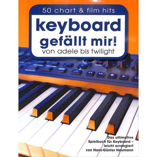 Heumann keyboard gefällt mir - keyboard,
