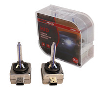 HID D1S Xenon Headlight Globes