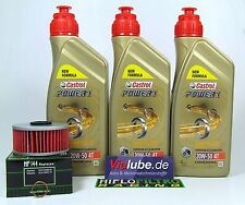 Service Kit Ölwechsel Castrol