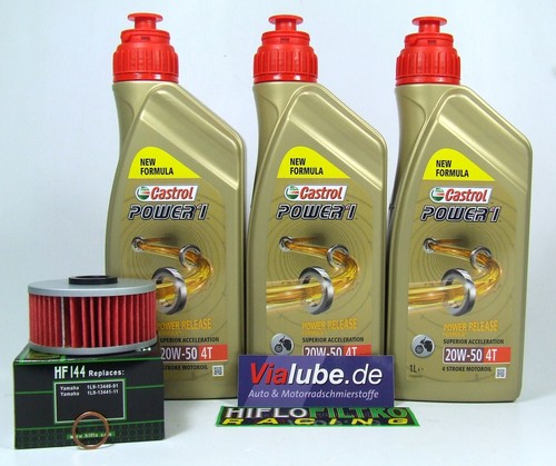 Service kit ölwechsel - kit,