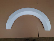 Radlauf, Radblende, Radlaufverbreiterung Hymer Wohnmobil B544 vorn rechts