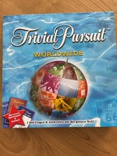 Trivial Pursuit Worldwide - wie NEU