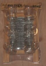 HEUTE IST PAPPA´S INNERER WASCHTAG // Barset Waschbrett Schnaps Gläser Waschtag