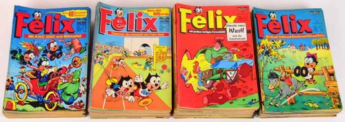Felix heft 508 - heft, 560,