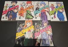 Manga - Big Order Band 1-6 -